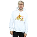 Miniatyrbild 2 av 3: Scooby Doo Herr Hangin With My Chicks Hoodie XL Vit White XL