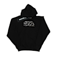 Miniatyrbild 1 av 5: Fantastiska vidunder Mäns Text Logo Hoodie XL Svart Black XL
