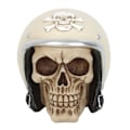 Miniatyrbild 1 av 4: Something Different Skull Ornament En Storlek Kräm/Brun Cream/Brown One Size