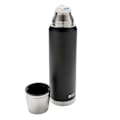 Miniatyrbild 3 av 5: Swiss Peak Elite Koppar Vakuumisolering 1L Flaska One Size Bla Black One Size