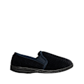 Miniatyrbild 2 av 2: Mirak Highbury Slip-On Slipper / Herrtofflor 11 UK NAVY NAVY 11 UK