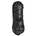Miniatyrbild 2 av 3: ARMA Oxi-Zone träningsboots för hästar (2-pack) Cob Black Black Cob