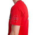 Miniatyrbild 3 av 3: Slipknot Unisex Adult Don´t Ever Judge Me Back Print 20th Anniv Red XS