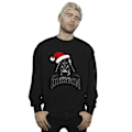 Miniatyrbild 2 av 3: Star Wars Mens Episode IV: A New Hope Darth Vader Humbug Sweats Black 5XL