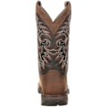 Miniatyrbild 2 av 5: Durango Herr Rebel Cowboy Boots i Fullnarvläder 10 UK Chocol Chocolate/Midnight 10 UK