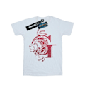 Miniatyrbild 1 av 5: Harry Potter T-shirt med glitter för flickor, Gryffindor, 5-6 år White 5-6 Years