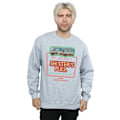 Miniatyrbild 2 av 5: National Lampoon's Christmas Vacation Herr No Vacancy Sweatshirt Sports Grey 3XL
