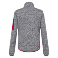 Miniatyrbild 2 av 5: Dare 2B Dam/Kvinna Torrek Mountain Series Termisk Fleece 14 Charcoal Grey Marl 14 UK