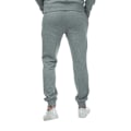 Miniatyrbild 2 av 4: Napapijri Kasba Logo Joggingbyxor för män XL Gråmelerad Grey Marl XL
