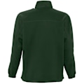 Miniatyrbild 2 av 3: SOLS Ness Unisex Zip Neck Anti-Pill Fleece Top XXL Forest Green Forest Green XXL