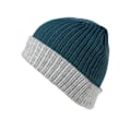 Miniatyrbild 1 av 3: Result Winter Essentials Unisex Vuxen Dubbellagers Mössa En Storlek Teal/Grå Teal/Grey One Size