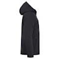 Miniatyrbild 4 av 5: Clique Herr Vadderad Softshell Jacka XS Svart Black XS