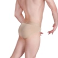 Miniatyrbild 2 av 3: Silky Dance Herr Full Seat Dance Briefs M Nude Nude M