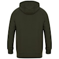 Miniatyrbild 2 av 3: Tombo Unisex Adult Athleisure Hoodie S Olivgrön Olive Green S
