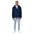Miniatyrbild 3 av 3: Iqoniq Makalu Återvunnen Polyester Softshelljacka för Män 3XL Marinblå Navy 3XL