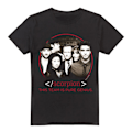Miniatyrbild 1 av 5: Scorpion Herr Cast T-Shirt 4XL Svart Black 4XL