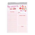 Miniatyrbild 1 av 3: Something Different So Much To Do Svamp Memo Bok One Size W White One Size