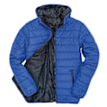 Miniatyrbild 1 av 4: Result Core Mjukt Vadderad Jacka 3XL UK Royal/Navy Royal/Navy 3XL UK