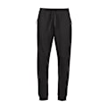 Miniatyrbild 1 av 3: Tee Jays Unisex Adult Athletic Jogging Bottoms XXL R Svart Black XXL R