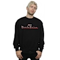 Miniatyrbild 2 av 3: Marvel Herr WandaVision Logotyp Sweatshirt 4XL Svart Black 4XL