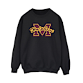 Miniatyrbild 1 av 3: Netflix Dam/Kvinnor Sex Education M Delfiner Sweatshirt XXL B Black XXL