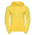 Miniatyrbild 4 av 4: Russell Herr Hoodie M Gul Yellow M