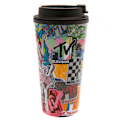 Miniatyrbild 1 av 2: MTV Resväska Termisk Kolv En Storlek Flerfärgad Multicoloured One Size