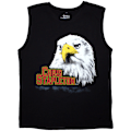 Miniatyrbild 1 av 2: Chris Stapleton Unisex Vuxen Eagle Tank Top L Svart Black L
