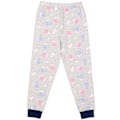Miniatyrbild 3 av 4: Greta Gris Pojk Pyjamas Set 18-24 Månader Marinblå Navy 18-24 Months