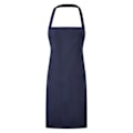 Miniatyrbild 1 av 2: Premier Unisex Vuxen Premier Essential Full Apron One Size Marinblå Navy One Size
