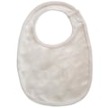 Miniatyrbild 1 av 2: Babybugz Baby Single Layer Haklapp En Storlek Naturlig Natural One Size