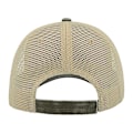 Miniatyrbild 2 av 4: Atlantis Unisex Case Pigment Dyed 6 Panel Trucker Cap One Size Olive One Size