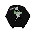 Miniatyrbild 1 av 3: DC Comics Herr The Riddler Mono Action Pose Sweatshirt 4XL Svart Black 4XL