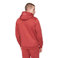 Miniatyrbild 2 av 3: Henleys Mens Curveball Hoodie M Deep Red Deep Red M