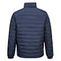 Miniatyrbild 2 av 2: Portwest Aspen Baffled Padded Jacket M Navy för män Navy M