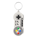Miniatyrbild 1 av 2: Nintendo SNES Controller Nyckelring One Size Vit White One Size