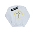 Miniatyrbild 1 av 3: Dead Kennedys Dam/Damer I Gud Vi Litar Pojkvän Passform Sweatshirt White XL