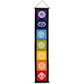 Miniatyrbild 2 av 2: Något Annorlunda Chakra Vägg Hängande En Storlek Flerfärgad Multicoloured One Size
