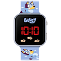 Miniatyrbild 1 av 3: Bluey Barn/Barn LED Digital Klocka One Size Blå/Flerfärgad Blue/Multicoloured One Size
