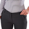 Miniatyrbild 3 av 6: Craghoppers Womens/Ladies Kiwi Pro II Byxor 12 UK R Grafit Graphite 12 UK R