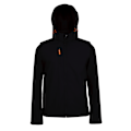 Miniatyrbild 1 av 3: SOLS Transformer Pro Softshelljacka 4XL Svart Black 4XL