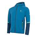 Miniatyrbild 3 av 4: Dare 2B Camber Core Stretch Midlayer för män L Kungsfiskarblå Kingfisher Blue L