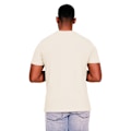 Miniatyrbild 2 av 3: Casual Classics Herr Core Ringspun Bomull Slim T-Shirt XL Ecru Ecru XL