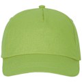 Miniatyrbild 2 av 4: Bullet Feniks 5-Panel Basebollkeps One Size Äpple Grön Apple Green One Size