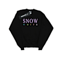 Miniatyrbild 1 av 3: Disney Princess Herr Snow White Grafisk Sweatshirt M Svart Black M