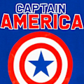 Miniatyrbild 3 av 5: Captain America Pojk Sköld Lång Pyjamas Set 3-4 År Blå Blue 3-4 Years
