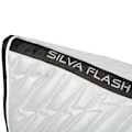 Miniatyrbild 2 av 3: HyVIZ Silva Flash Reflex Hästschabrak Cob/Full Svart/Ref Black/Reflective Silver Cob/Full