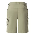 Miniatyrbild 2 av 3: Dare 2B Tuned In II Multi Pocket Vandringsshorts för Män 42in Olivi Olivine Green 42in