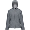 Miniatyrbild 1 av 3: Regatta X-Pro Prolite Stretch Soft Shell Jacka 3XL Seal G Seal Grey Marl 3XL