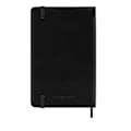 Miniatyrbild 2 av 4: Moleskine 2025 Hårdpärm Planerare One Size Solid Black Solid Black One Size